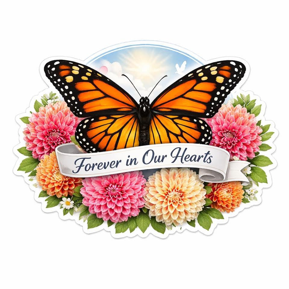 Amber Czech Memorial Scholarship Fund Dahlia Tuber Bundle